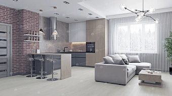 Виниловый ламинат Alpine Floor Ленто ЕСО 14-501 1220х183х4мм 43 класс 2,23кв.м