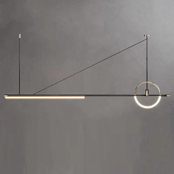 Светильник подвесной ImperiumLOFT ZODIAC 220624-23 30Вт LED