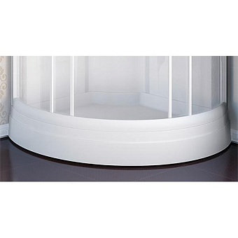 Душевая кабина RADOMIR Паола 2 1-05-6-0-0-0580 103х103х198см стекло прозрачное