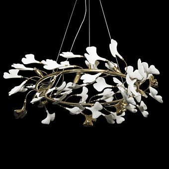 Люстра подвесная Loft It Fleur 10124/8 320Вт 8 лампочек G9