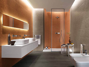 Настенная плитка FAP CERAMICHE Color Now fMRQ Curcuma Rt 91,5х30,5см 1,395кв.м. матовая