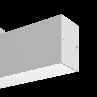Магнитный трековый светильник Maytoni BASIS TR012-2-12W3K-W 12Вт LED белый
