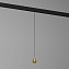 Магнитный трековый светильник Elektrostandard Slim Magnetic 85039/01 5Вт LED латунь