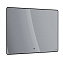 Зеркало LEMARK Mioblack LM120ZM-black 80х120см с подсветкой