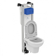 Инсталляция с унитазом IDEAL STANDARD PROSYS ECO FRAME EXACTO X022601
