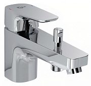 Смеситель для ванны IDEAL STANDARD CERAPLAN III B0769AA хром