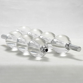 Люстра подвесная Lussole RUSK LSP-8528 320Вт 8 лампочек E27