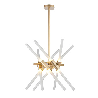 Светильник подвесной Vele Luce Fury VL5684P12 336Вт G9