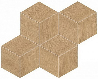 Керамическая мозаика Atlas Concord Италия NID AAOB Nid Natural Mosaico Esagono 35х30см 0,42кв.м.
