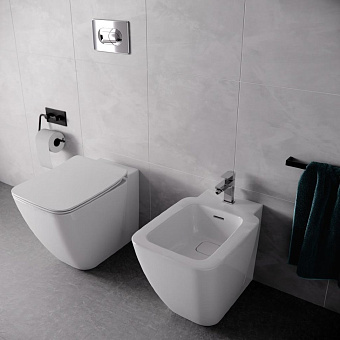 Панель смыва IDEAL STANDARD PROSYS SOLEA R0133AA chrome