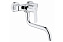Смеситель для кухни GROHE Eurostyle Cosmopolitan 33982002 поворотный излив хром