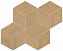Керамическая мозаика Atlas Concord Италия NID AAOB Nid Natural Mosaico Esagono 35х30см 0,42кв.м.