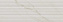 Настенная плитка MARAZZI ITALY Marbleplay M4P5 Ivory Struttura Mikado ЗD Rett 30х90см 1,35кв.м. глянцевая