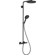 Душевая система HANSGROHE Raindance Select S 27633670 чёрный