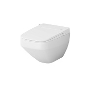 Унитаз подвесной AM-PM Inspire 2.0 CCC50A1700SC безободковый с микролифтом