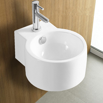 Раковина подвесная Azario Trend AZ-4292 27,5х34см
