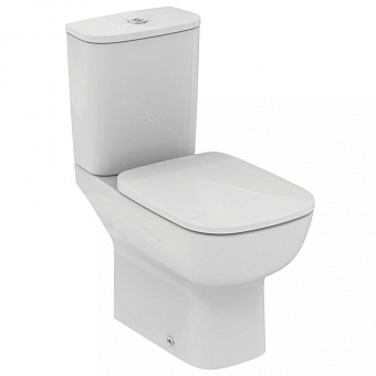 Сиденье для унитаза IDEAL STANDARD T318301 с микролифтом
