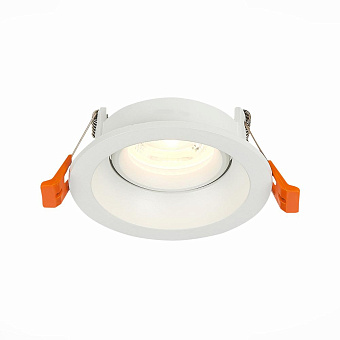 Светильник точечный встраиваемый ST Luce MISURA ST208.508.01 50Вт GU10