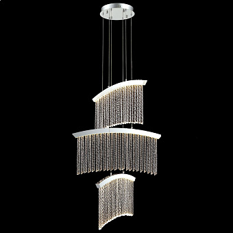 Светильник подвесной WERTMARK HELMA WE465.03.103 78Вт LED