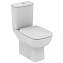 Сиденье для унитаза IDEAL STANDARD T318301 с микролифтом