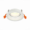 Светильник точечный встраиваемый ST Luce MISURA ST208.508.01 50Вт GU10