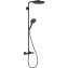 Душевая система HANSGROHE Raindance Select S 27633670 чёрный