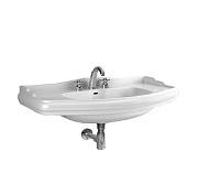 Раковина подвесная Kerasan Retro 105001*3 100х54,5см