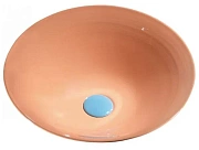 Раковина накладная MELANA 7020-B5-806 41х41см