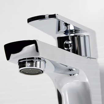 Смеситель для раковины WASSERKRAFT Dill 6103 хром