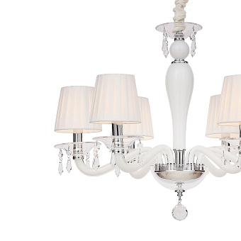 Люстра подвесная Favourite Atlanta 2056-6P 240Вт 6 лампочек E14