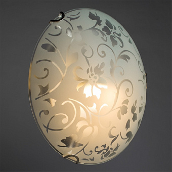 Светильник потолочный Arte Lamp ORNAMENT A4120PL-1CC 100Вт E27