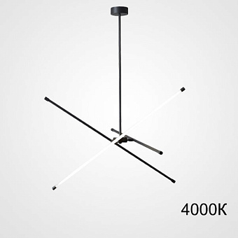 Люстра потолочная ImperiumLOFT Navigator 219335-23 72Вт 3 лампочек LED