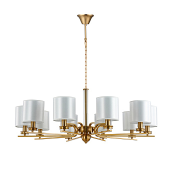 Люстра подвесная Favourite Venustus 2679-10P 400Вт 10 лампочек E14