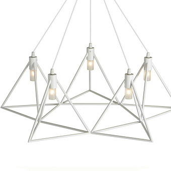 Светильник подвесной ImperiumLOFT Gitter 151606-26 200Вт G9