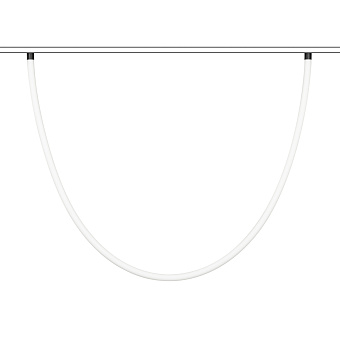 Магнитный трековый светильник Arlight Mag-Flex-Tube-Elasti 035384 35Вт LED белый