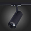 Трековый светильник ST Luce MONO ST350.436.20.36 20Вт LED матовый чёрный для однофазного трека