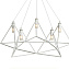 Светильник подвесной ImperiumLOFT Gitter 151606-26 200Вт G9