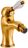 Смеситель для биде CAPRIGO ADRIA-Swarovski 01-030-oro золото