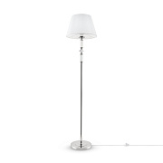 Торшер Maytoni Riverside MOD018FL-01CH 60Вт E27