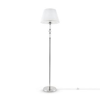 Торшер Maytoni Riverside MOD018FL-01CH 60Вт E27