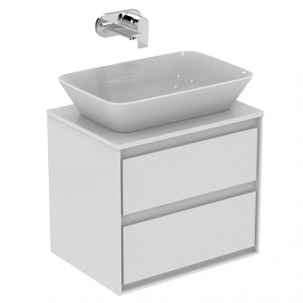 Тумба под раковину подвесная IDEAL STANDARD CONNECT AIR E0818KN 44х60х51,7см