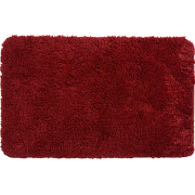 Коврик для ванной WASSERKRAFT Kammel BM-8307 90х57см красный