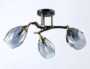 Люстра подвесная Ambrella TRADITIONAL Modern TR303038 400Вт 3 лампочек E27