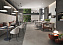 Неполированный керамогранит Atlas Concord Италия Dwell D063 Gray 30х60см 1,08кв.м.