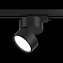 Трековый светильник Maytoni ONDA TR007-1-12W3K-B 12Вт LED чёрный для однофазного трека
