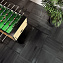 Матовый керамогранит KERAMA MARAZZI Про Дабл DD600920R Антрацит 60х60см 1,8кв.м.