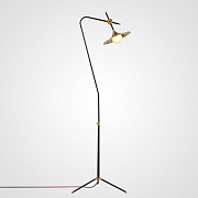 Торшер ImperiumLOFT Soiree 102068-26 40Вт G9