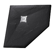 Душевой поддон RGW Stone Tray 16155099-04 ST/T-B 90х90см