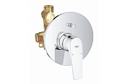 Смеситель для ванны GROHE StartFlow 29117000 хром