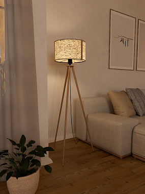 Торшер EGLO HONTONGAS 390326 25Вт E27